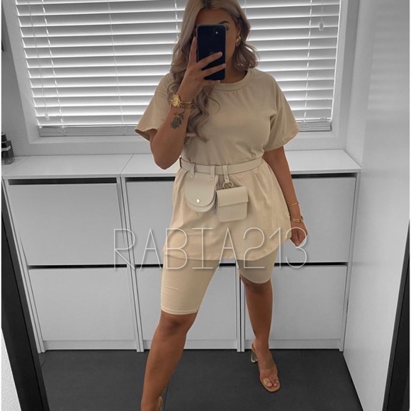 LAST 1!🔥ZARA LEATHER BELT WITH COIN POCKETS - Picture 11 of 16